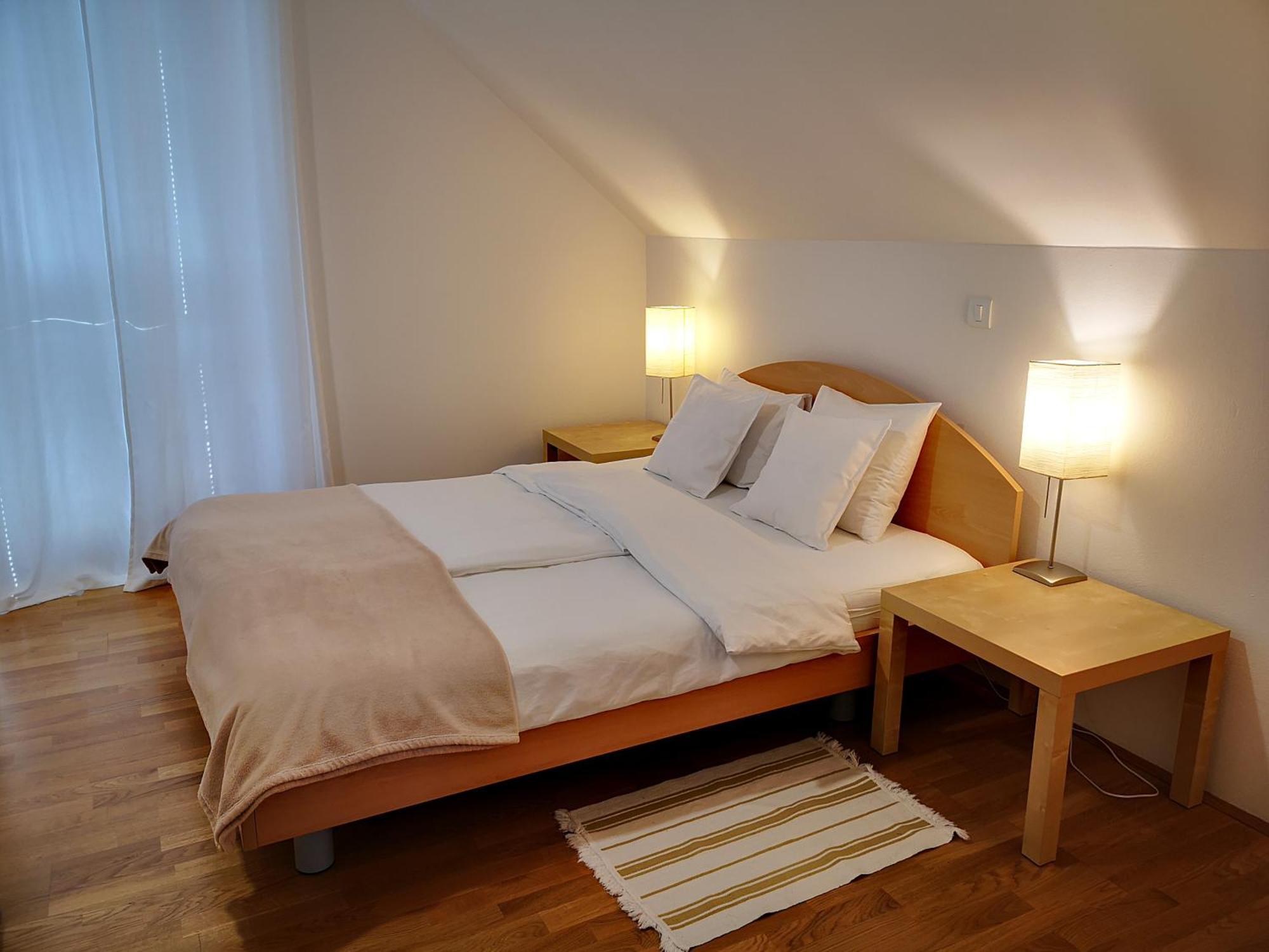 Pr'Fik Apartments Kranj Chambre photo