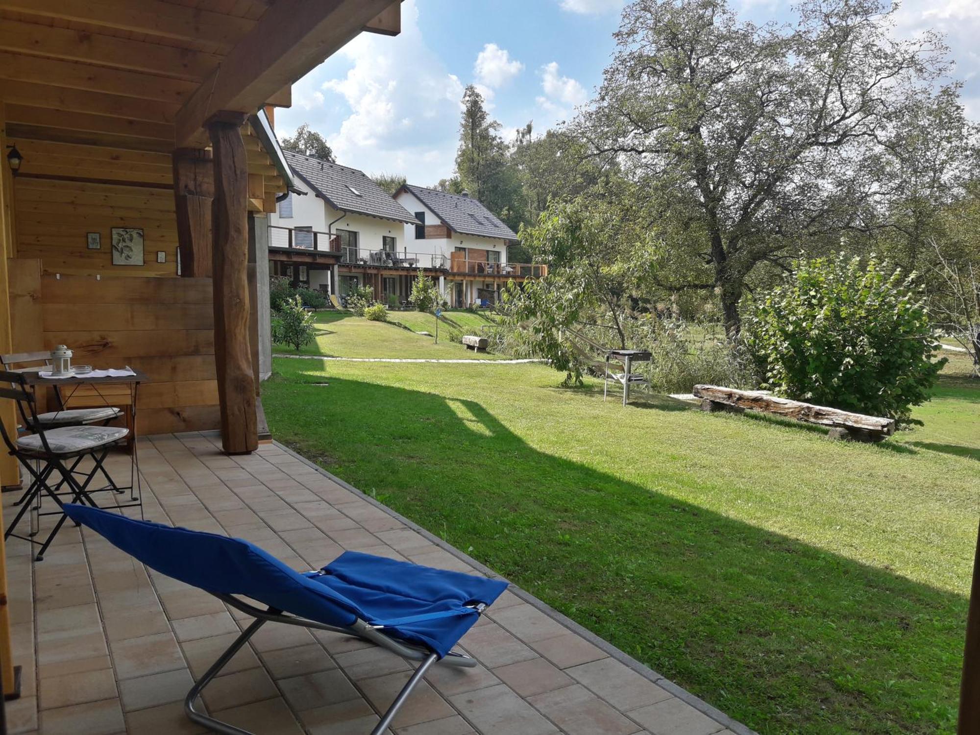 Pr'Fik Apartments Kranj Chambre photo