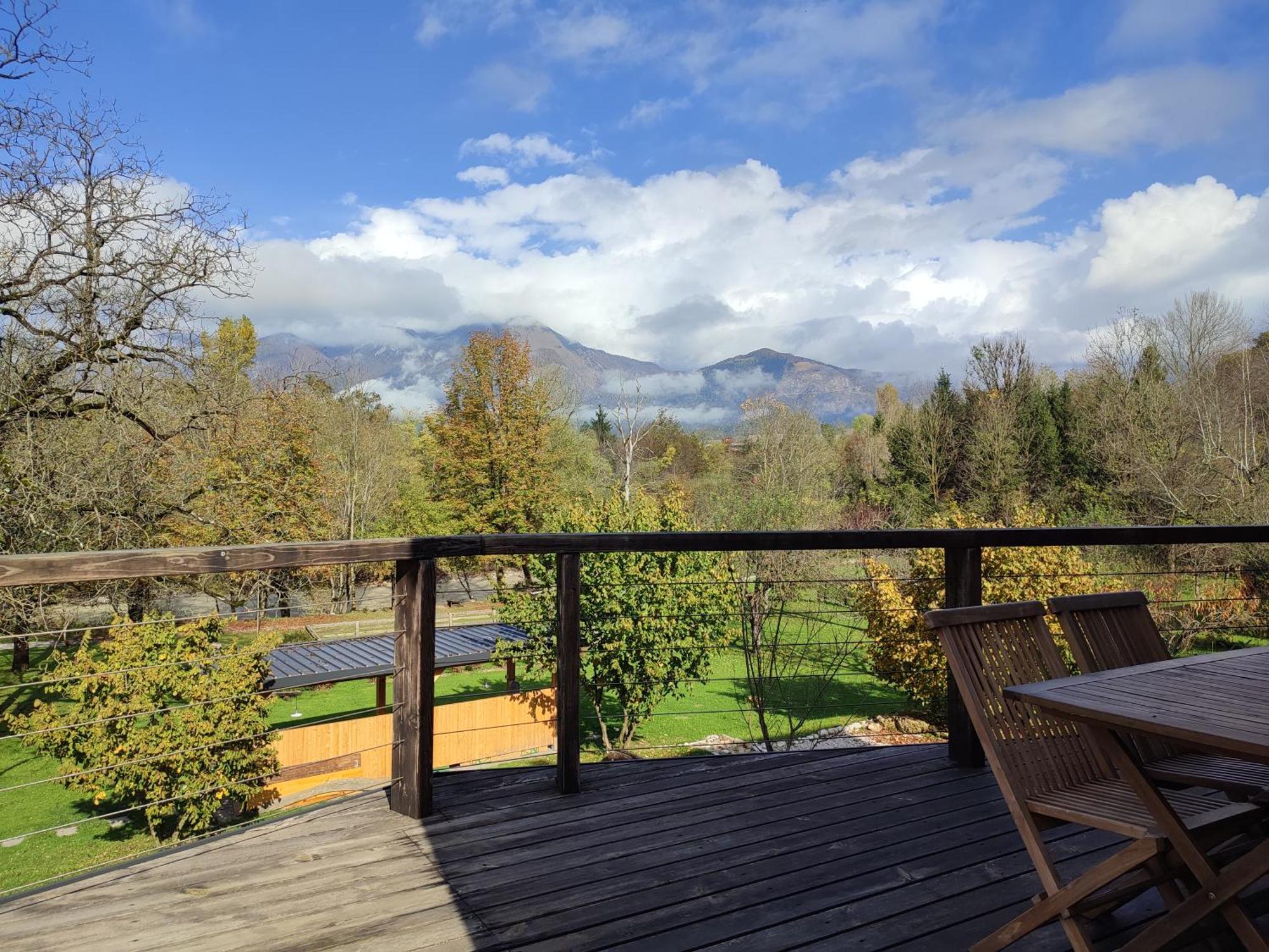 Pr'Fik Apartments Kranj Chambre photo