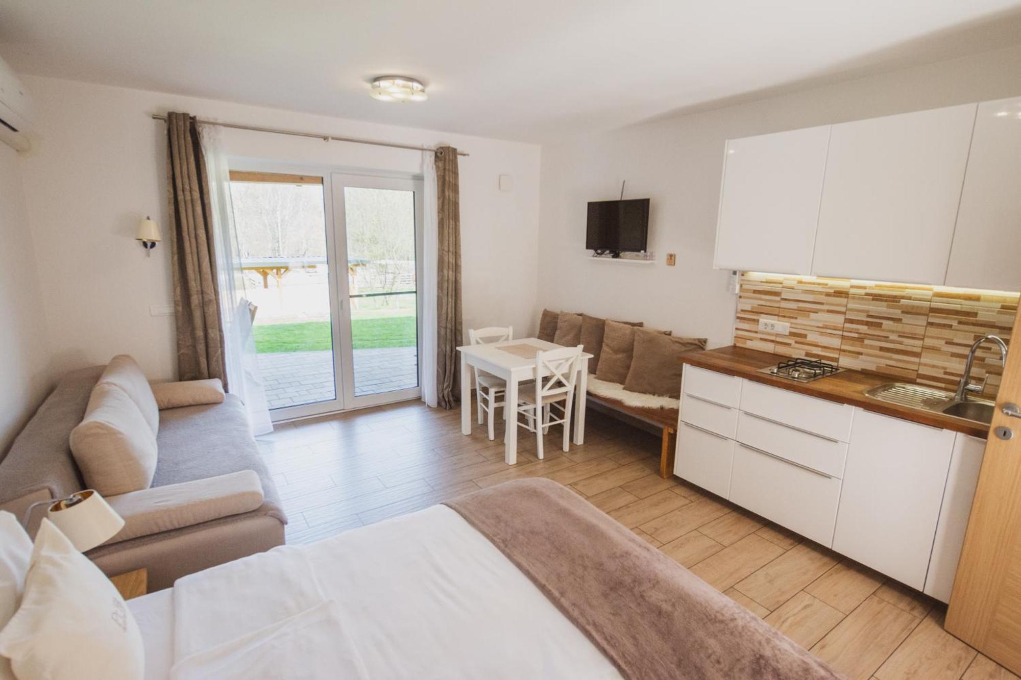Pr'Fik Apartments Kranj Chambre photo