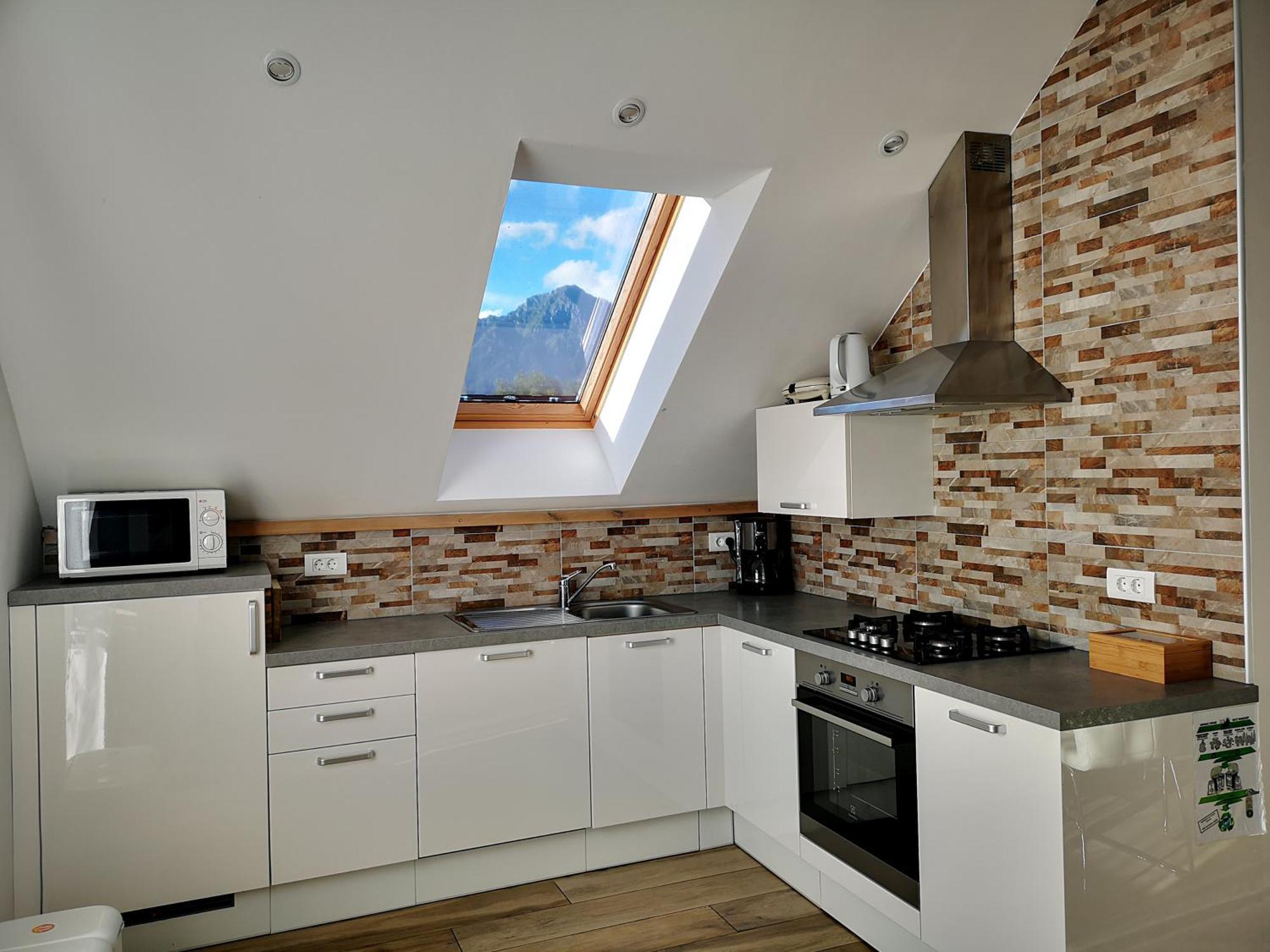 Pr'Fik Apartments Kranj Chambre photo